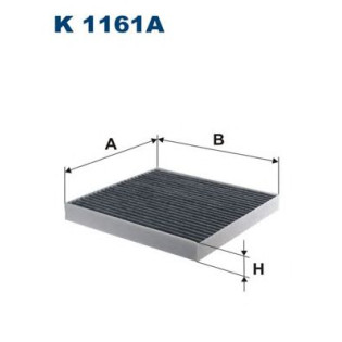 Filter klime FILTRON K 1161A