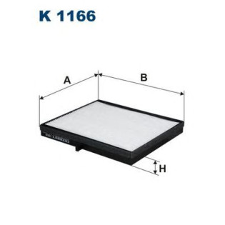 Filter klime FILTRON K 1166