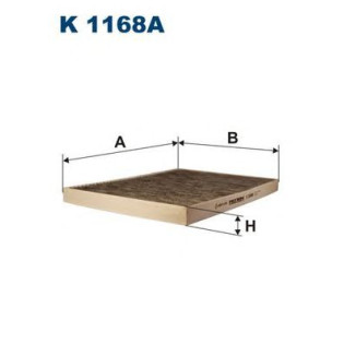 Filter klime FILTRON K 1168A