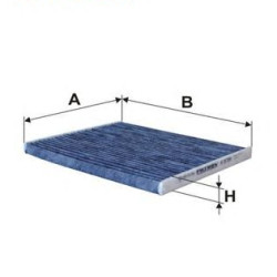 Filter klime FILTRON K 1172A