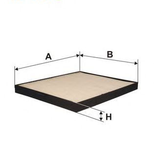 Filter klime FILTRON K 1173