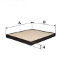 Filter klime FILTRON K 1173