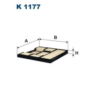 Filter klime FILTRON K 1177