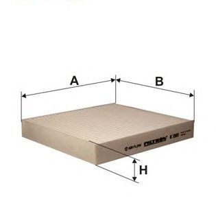 Filter klime FILTRON K 1181