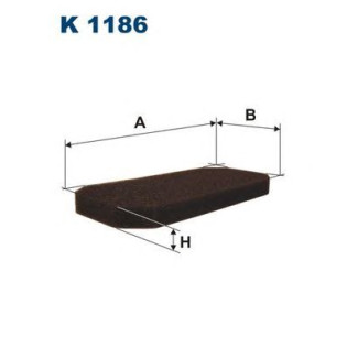 Filter klime FILTRON K 1186