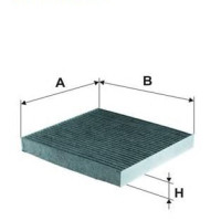 Filter klime FILTRON K 1187A