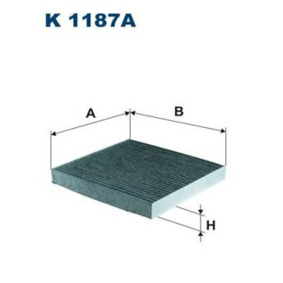 Filter klime FILTRON K 1187A