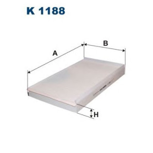 Filter klime FILTRON K 1188