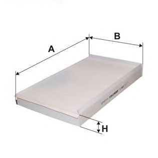Filter klime FILTRON K 1188