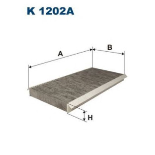 Filter klime FILTRON K 1202A