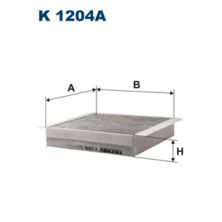 Filter klime FILTRON K 1204A