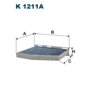 Filter klime FILTRON K 1211A