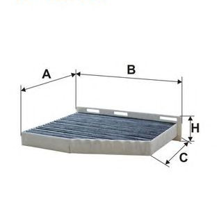 Filter klime FILTRON K 1211A