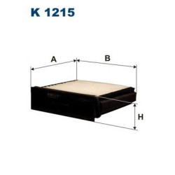 Filter klime FILTRON K 1215