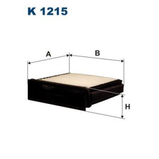Filter klime FILTRON K 1215