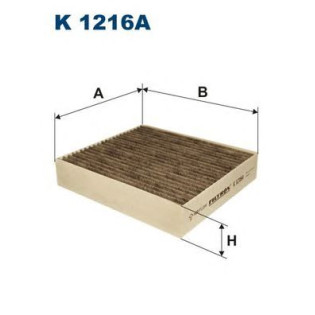 Filter klime FILTRON K 1216A