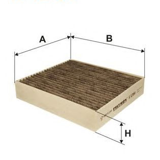 Filter klime FILTRON K 1216A