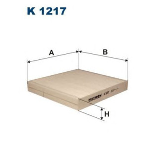 Filter klime FILTRON K 1217