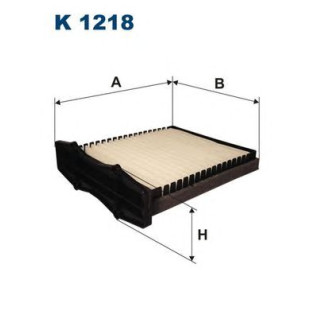 Filter klime FILTRON K 1218