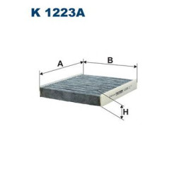 Filter klime FILTRON K 1223A