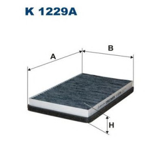 Filter klime FILTRON K 1229A
