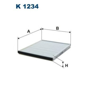 Filter klime FILTRON K 1234