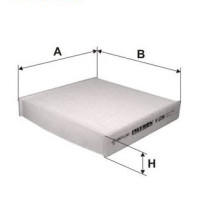 Filter klime FILTRON K 1236