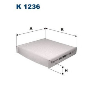 Filter klime FILTRON K 1236