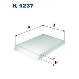 Filter klime FILTRON K 1237