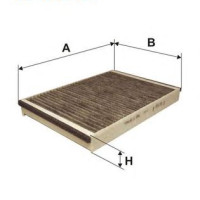 Filter klime FILTRON K 1237A
