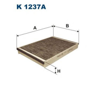 Filter klime FILTRON K 1237A