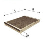 Filter klime FILTRON K 1237A