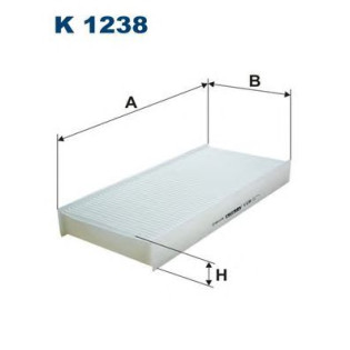 Filter klime FILTRON K 1238