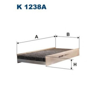 Filter klime FILTRON K 1238A