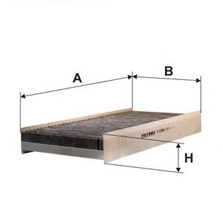 Filter klime FILTRON K 1238A