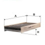 Filter klime FILTRON K 1238A