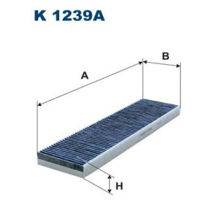 Filter klime FILTRON K 1239A