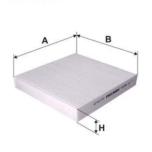 Filter klime FILTRON K 1241