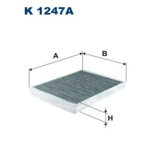 Filter klime FILTRON K 1247A