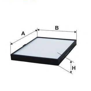 Filter klime FILTRON K 1249