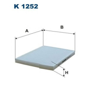 Filter klime FILTRON K 1252