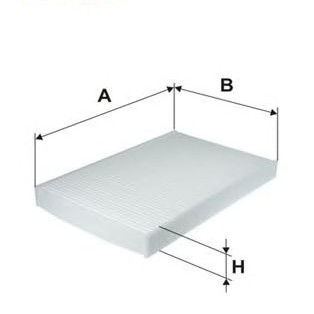 Filter klime FILTRON K 1256