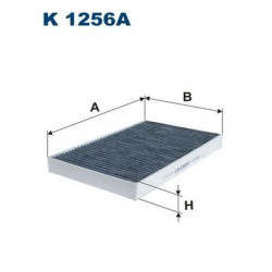 Filter klime FILTRON K 1256A