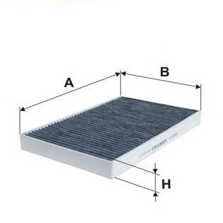 Filter klime FILTRON K 1256A
