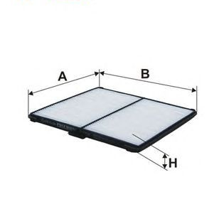 Filter klime FILTRON K 1258
