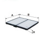 Filter klime FILTRON K 1258