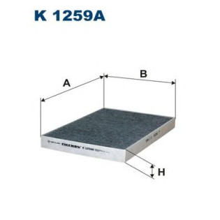 Filter klime FILTRON K 1259A