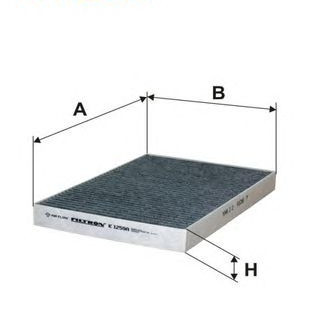 Filter klime FILTRON K 1259A