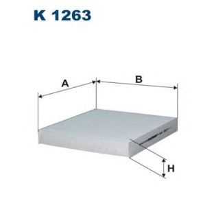 Filter klime FILTRON K 1263