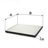 Filter klime FILTRON K 1264